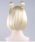 Rabbit Blonde Bob Wig